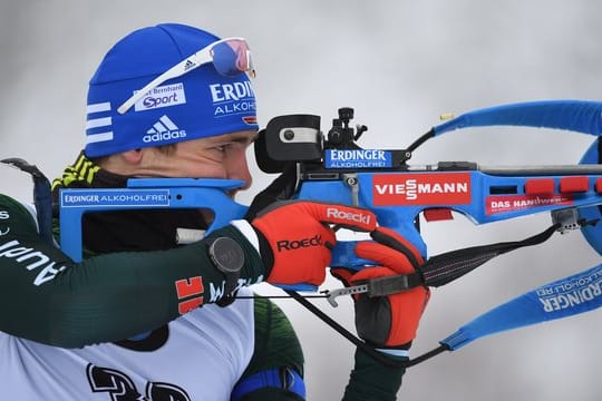 Verzichtet auf einen WM-Start: Simon Schempp.