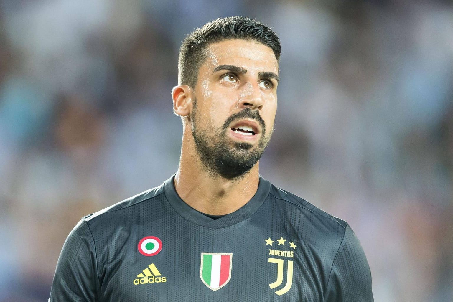 Sami Khedira: Der Juve-Star muss nach einer Herz-OP länger pausieren.