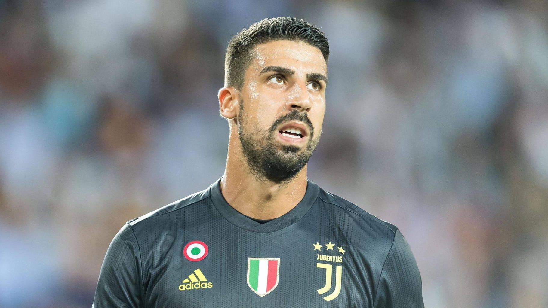 Sami Khedira: Der Juve-Star muss nach einer Herz-OP länger pausieren.