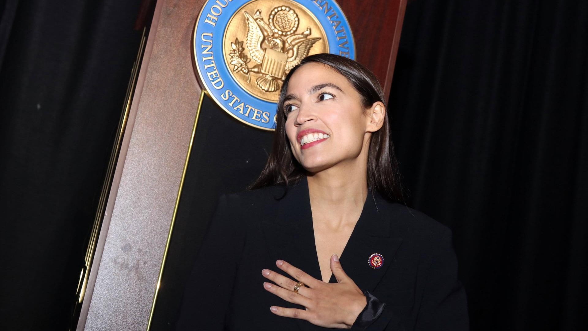 Alexandria Ocasio-Cortez ist ein Shooting-Star in der US-Politik. Der 29-Jährigen folgen weit über zwei Millionen Menschen auf Instagram.