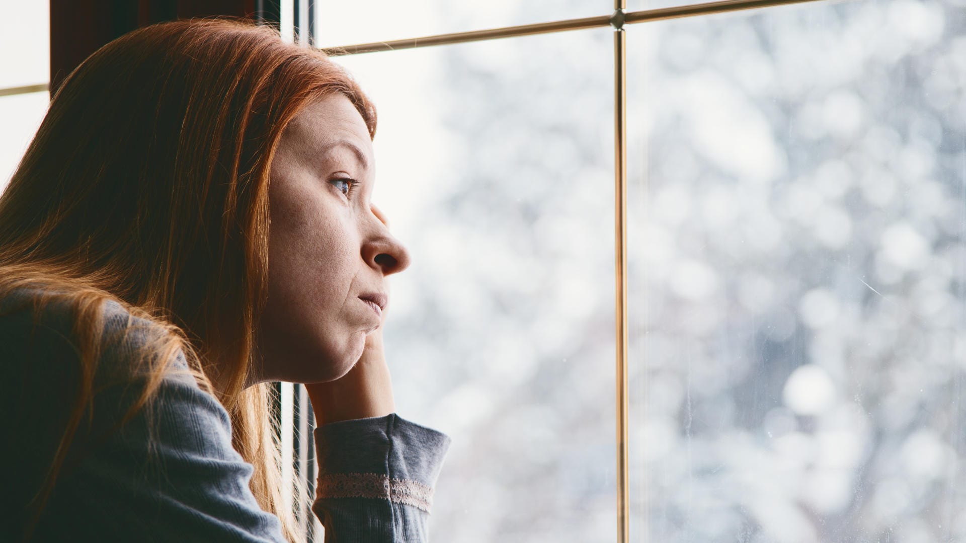 In der dunklen Jahreszeit neigen Menschen öfter zu depressiven Verstimmungen. Darunter leidet auch das Gedächtnis.