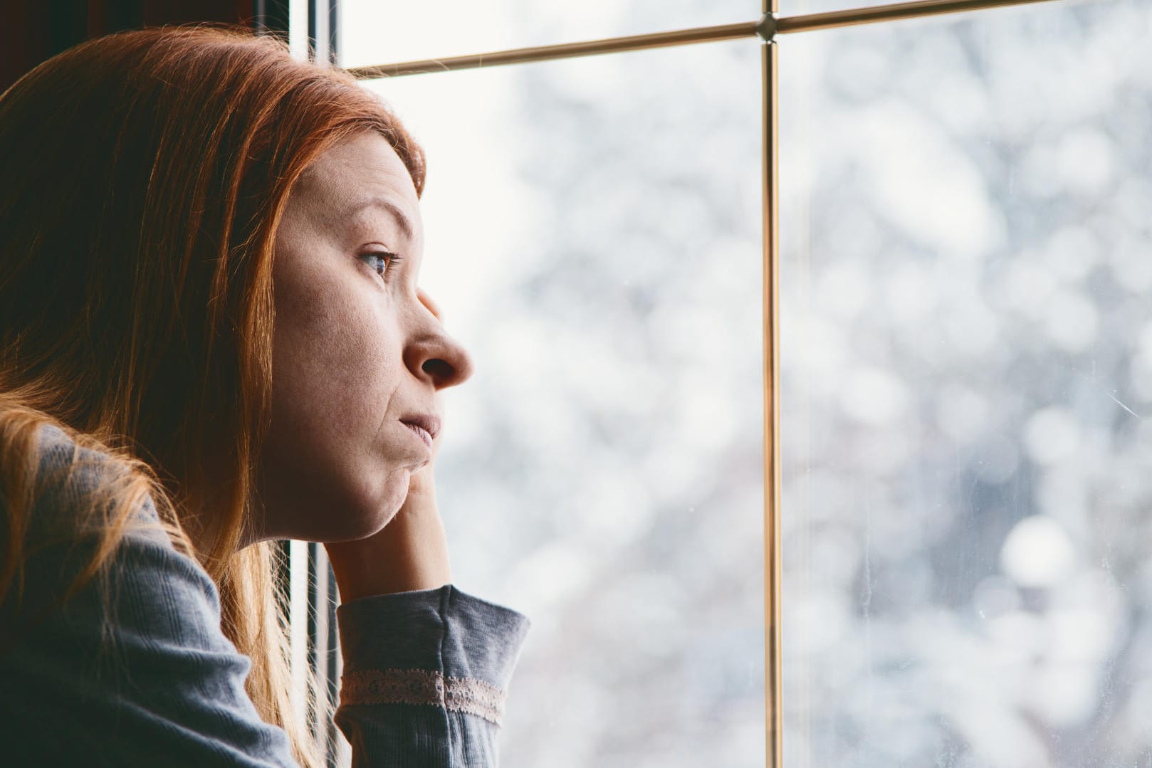 In der dunklen Jahreszeit neigen Menschen öfter zu depressiven Verstimmungen. Darunter leidet auch das Gedächtnis.