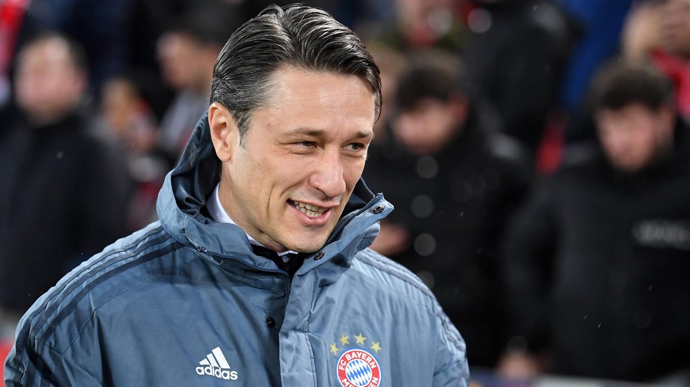 Niko Kovac: Bayerns Trainer sprach nach dem Remis gegen Liverpool offen über Zeitspieltricks.