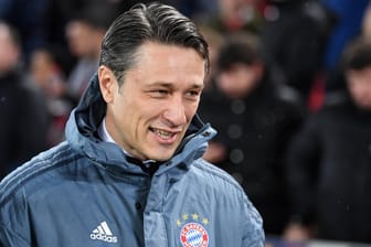 Niko Kovac: Bayerns Trainer sprach nach dem Remis gegen Liverpool offen über Zeitspieltricks.