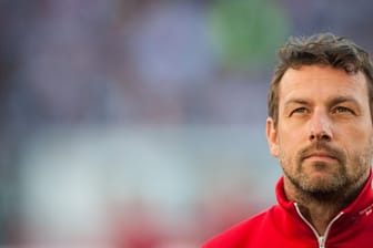 Steht weiter enorm unter Druck: Stuttgarts Trainer Markus Weinzierl.