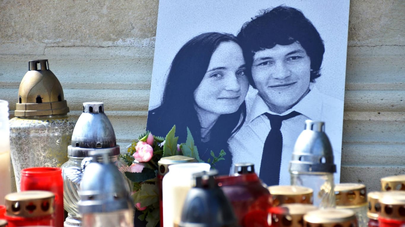 Der Reporter Jan Kuciak und seine Verlobte Martina Kusnirova: Beide wurden erschossen – Dutzende Journalisten führen jedoch Kuciaks Arbeit fort und bringen mögliche Hintermänner in Bedrängnis.
