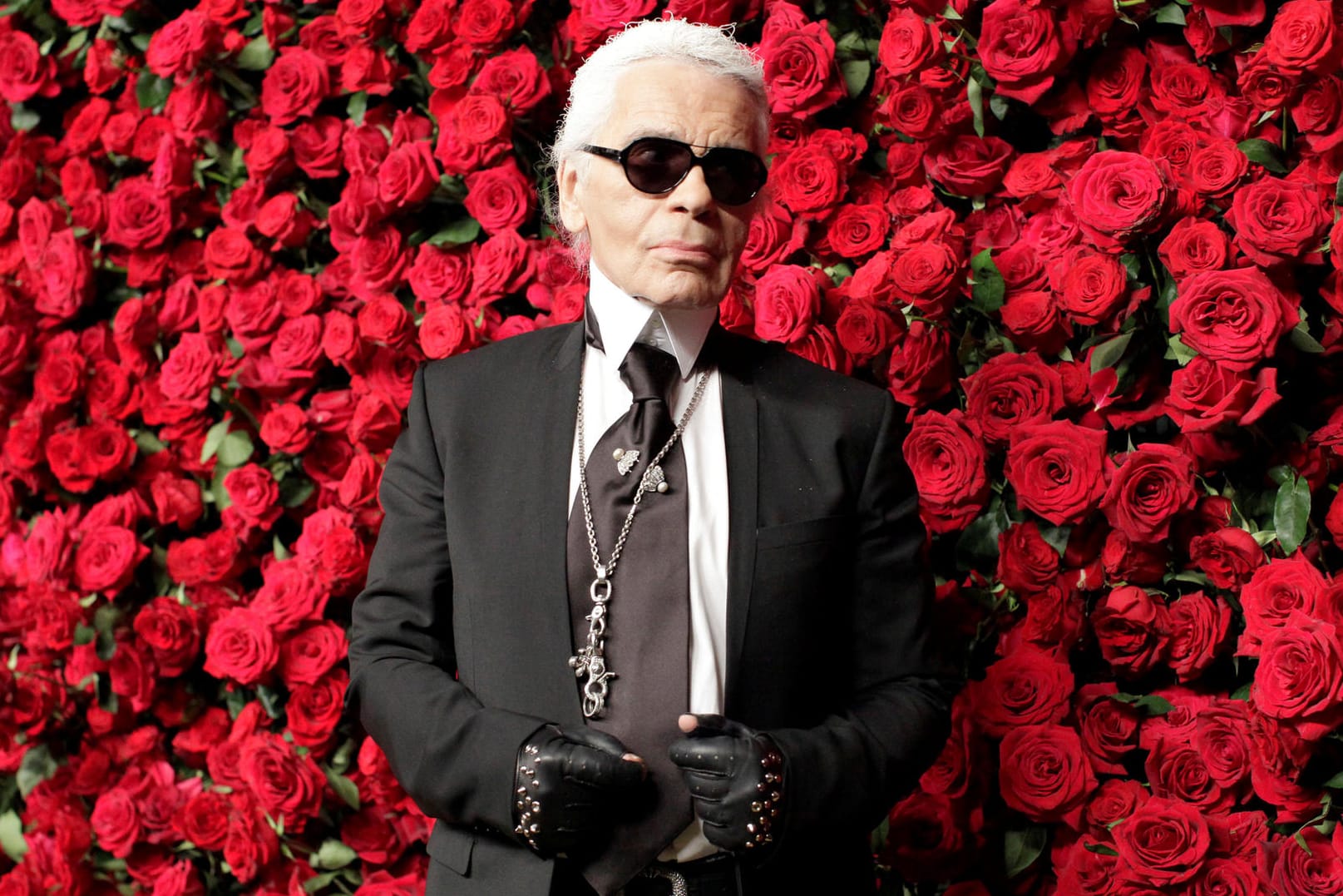 Karl Lagerfeld: Wie seine Beisetzung aussehen soll, hat er genau geplant.