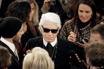 Karl Lagerfeld: Die Nachfolge für den Modeschöpfer bei Chanel ist bereits geregelt.