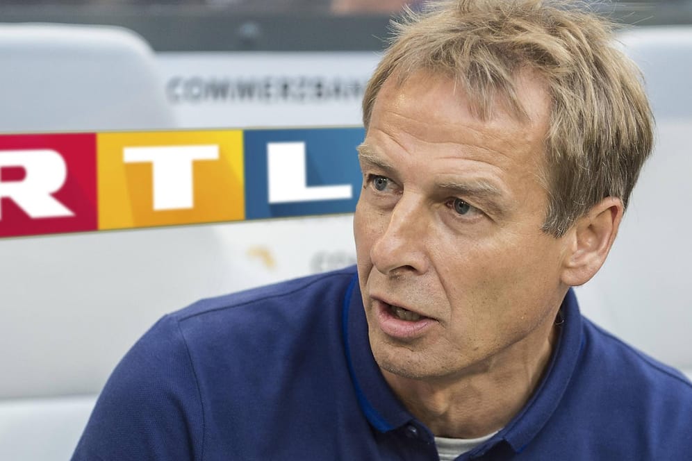 Ist nun Experte bei RTL: Jürgen Klinsmann.