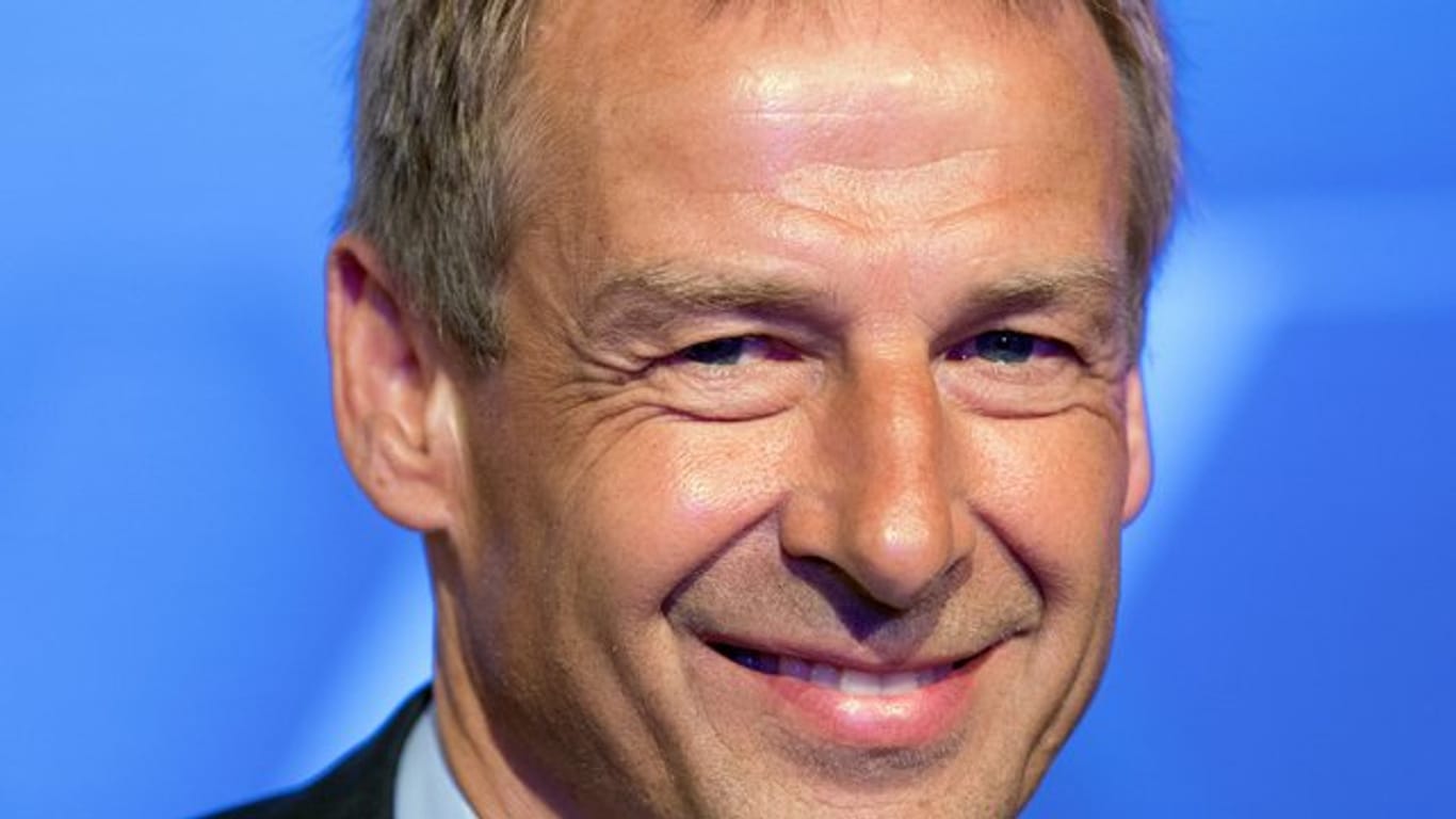 Jürgen Klinsmann wird neuer TV-Experte bei den Fußball-Übertragungen von RTL.