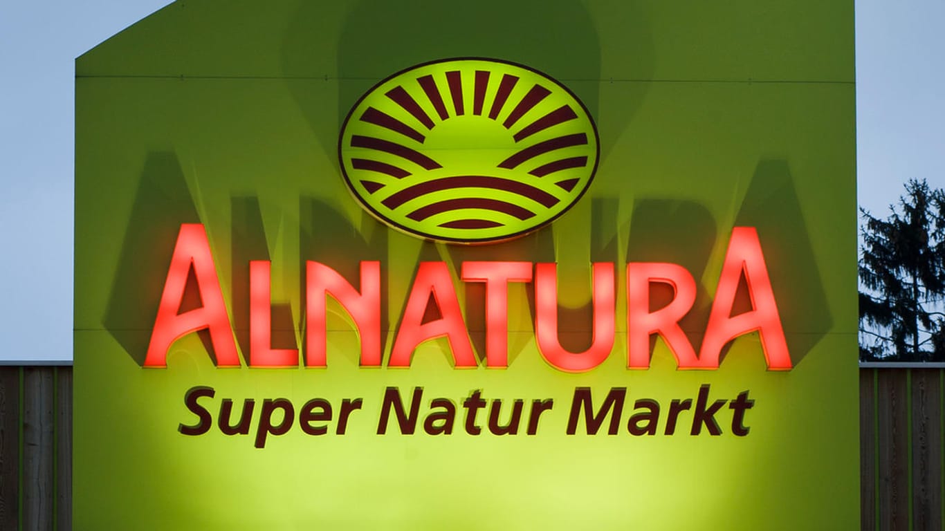 Alnatura: Zwei Baby-Produkte werden von der Bio-Kette zurückgerufen.
