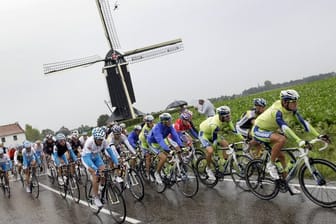 Bereits 2009 startete die Vuelta in den Niederlanden.