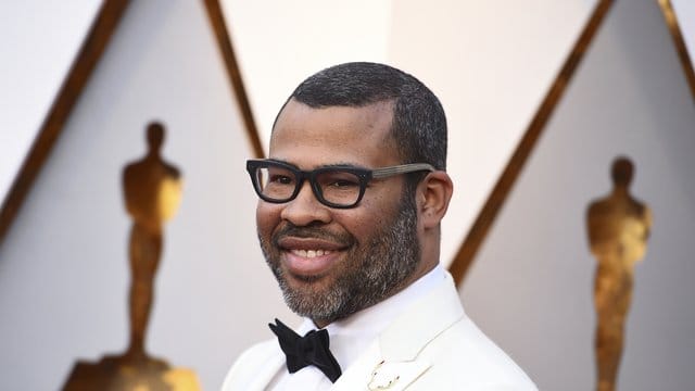 Jordan Peele wird 40.