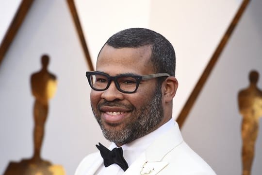 Jordan Peele wird 40.