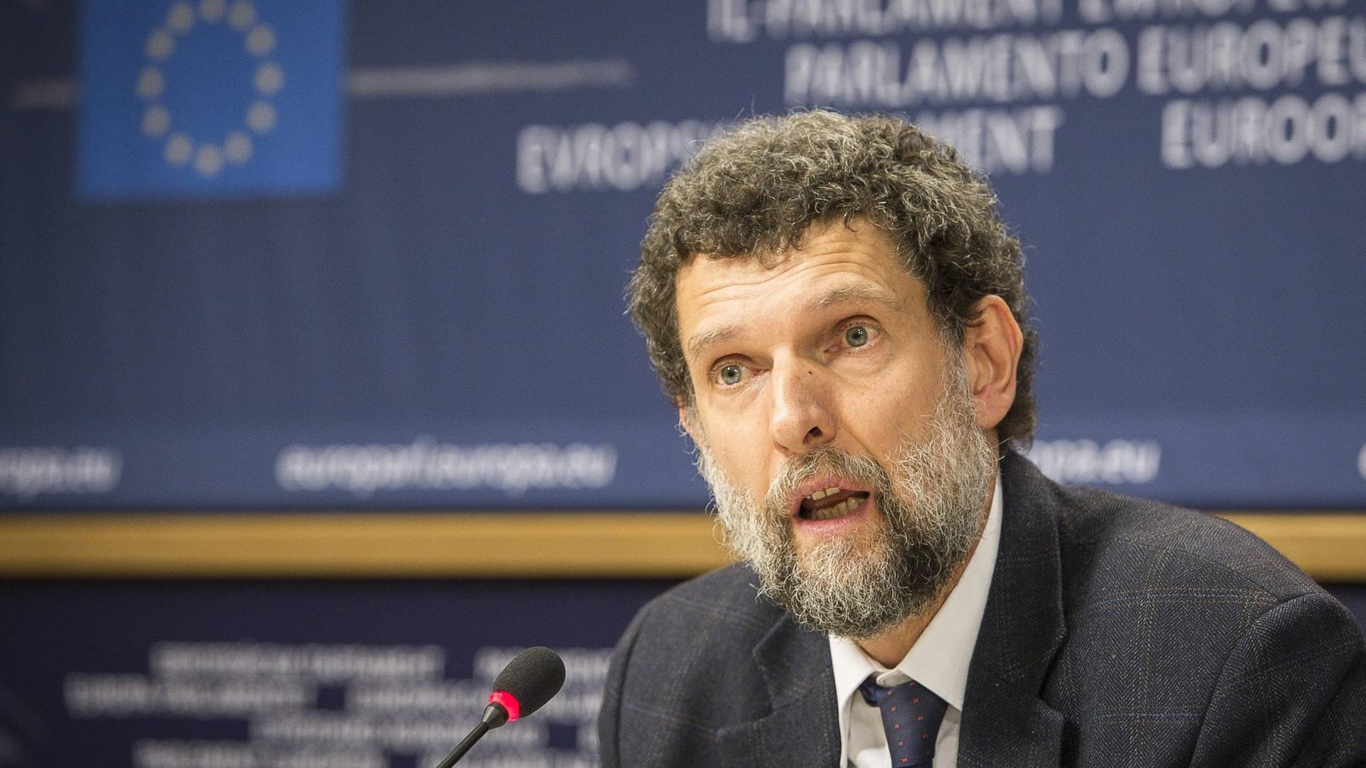 Osman Kavala: Kavalas lange U-Haft hatte international für Kritik gesorgt.