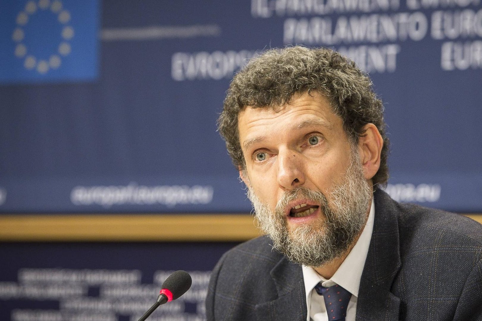 Osman Kavala: Kavalas lange U-Haft hatte international für Kritik gesorgt.