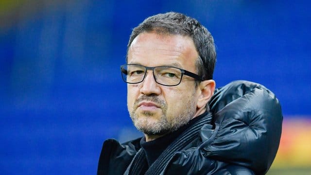 Seine ehemaligen Vereine liegen ihm am Herzen: VfB-Sportvorstand Fredi Bobic. Seine ehemaligen Vereine liegen ihm am Herzen: VfB-Sportvorstand Fredi Bobic.