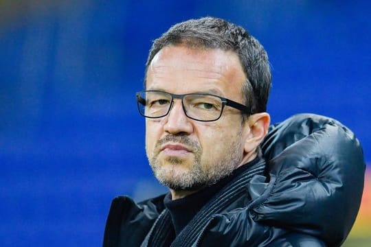 Seine ehemaligen Vereine liegen ihm am Herzen: VfB-Sportvorstand Fredi Bobic.