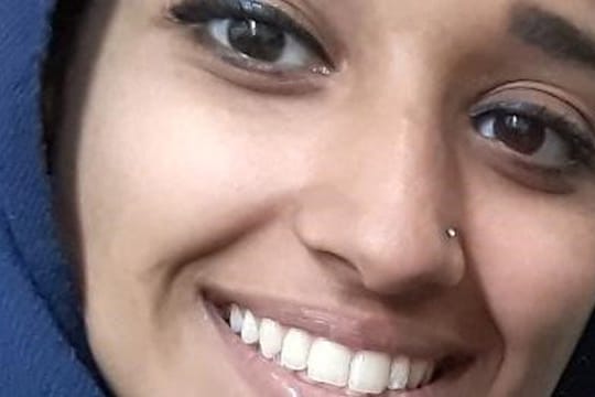 Muthana hatte im US-Staat Alabama gelebt, bevor sie nach Syrien ausreiste.