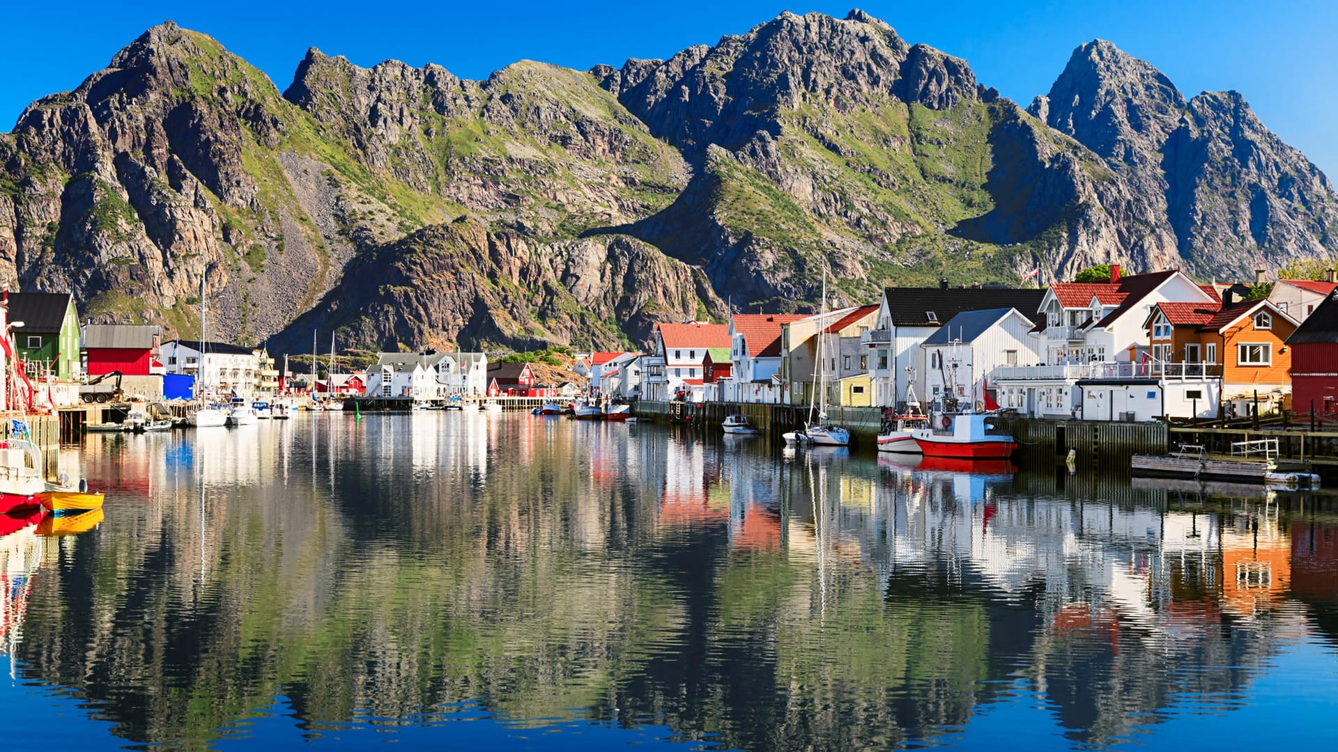 Norwegen: Auf den Lofoten sind Mauthäuschen an Zufahrtstraßen geplant.