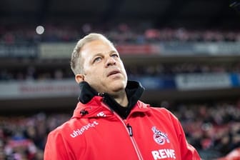 Kölns Trainer Markus Anfang beklagt fehlende Menschlichkeit in der Fußball-Branche.