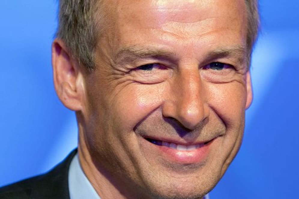 Ex-Bundestrainer Jürgen Klinsmann wird neuer TV-Experte bei den Fußball-Übertragungen von RTL.