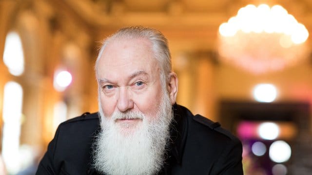 Joachim Witt wird 70 - und feiert mit Lounge-Musik.