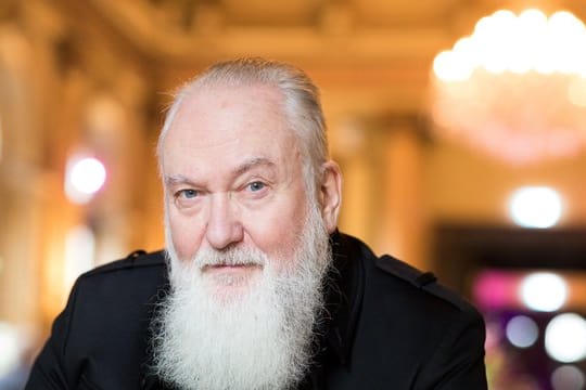 Joachim Witt wird 70 - und feiert mit Lounge-Musik.