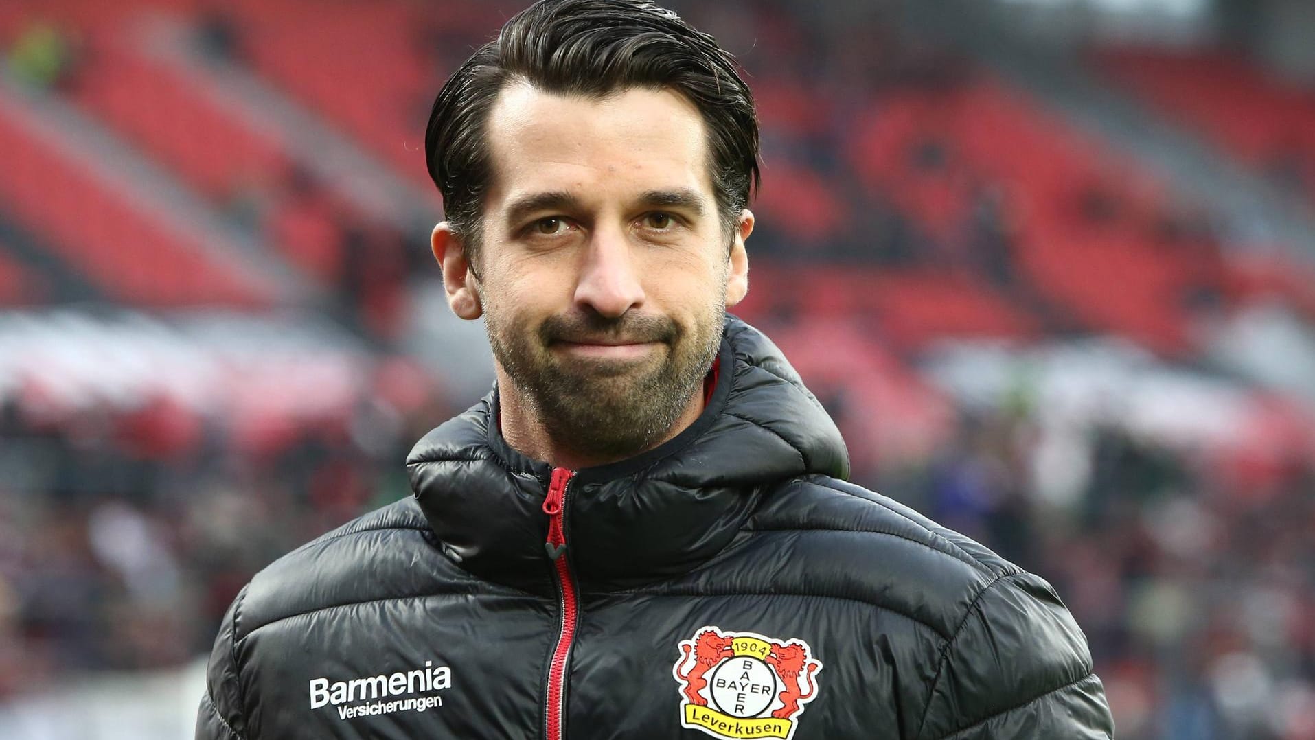 Noch bei Bayer Leverkusen: Jonas Boldt.