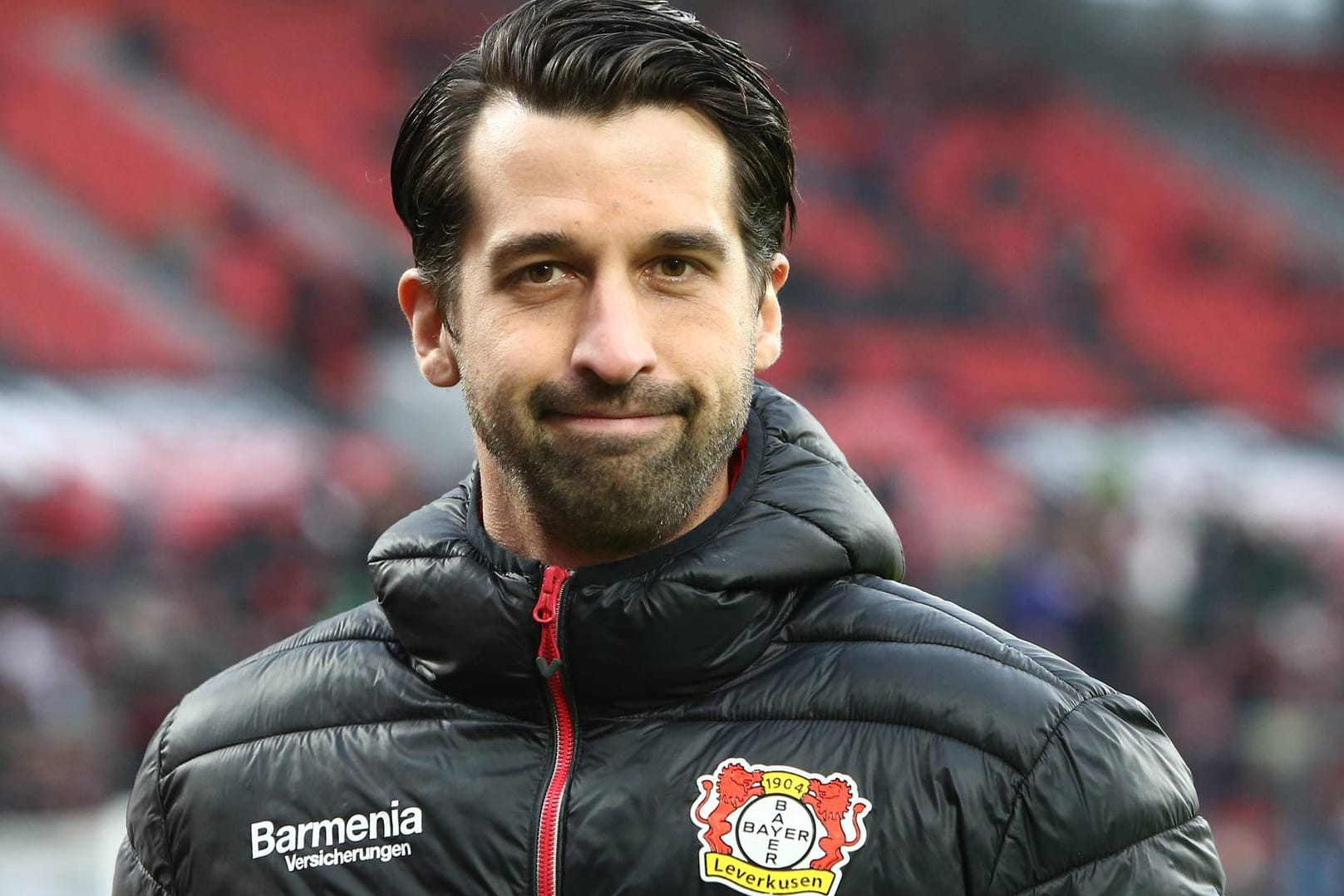 Noch bei Bayer Leverkusen: Jonas Boldt.