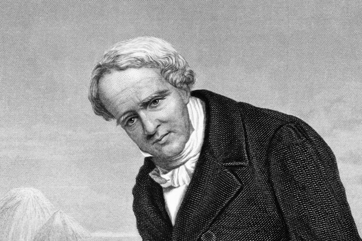 Alexander von Humboldt