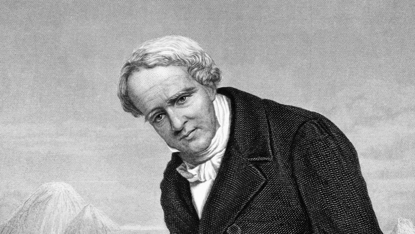 Alexander von Humboldt