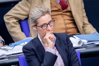 Die Staatsanwaltschaft Konstanz ermittelt gegen die AfD-Fraktionschefin Alice Weidel und drei weitere Mitglieder ihres Kreisverbandes am Bodensee wegen des Verdachts eines Verstoßes gegen das Parteiengesetz.