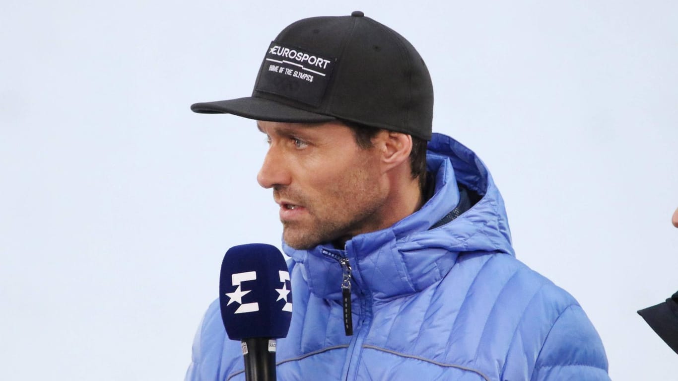 Sven Hannawald ist seit 2016 als TV-Experte für Eurosport tätig.