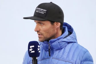 Sven Hannawald ist seit 2016 als TV-Experte für Eurosport tätig.