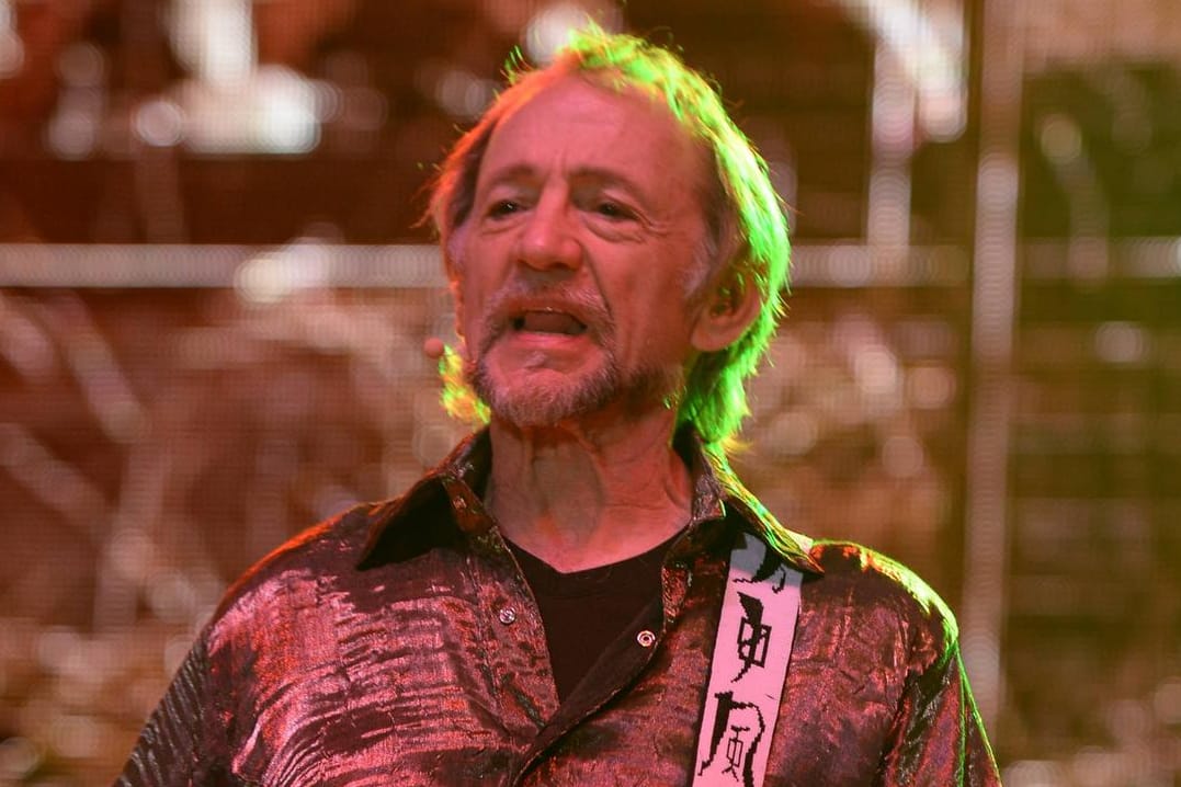 Peter Tork: Er litt an einer seltenen Form von Zungenkrebs.