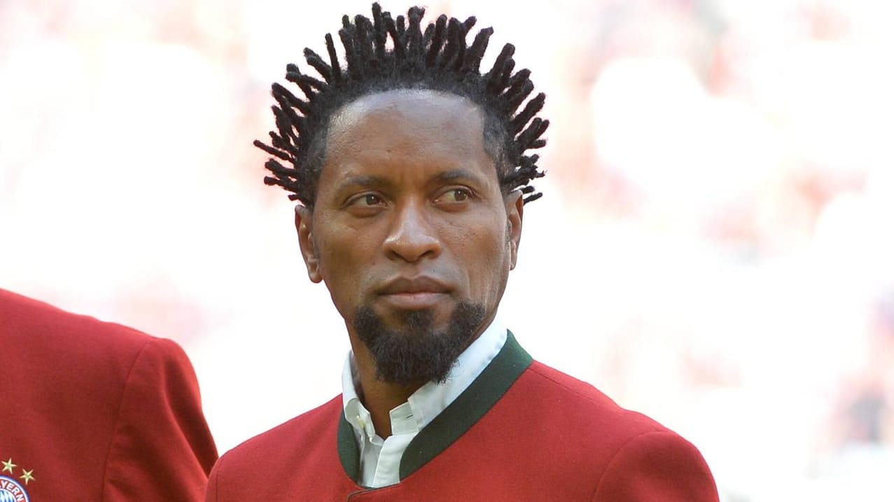 Den Ex-Klub im Blick: Zé Roberto.