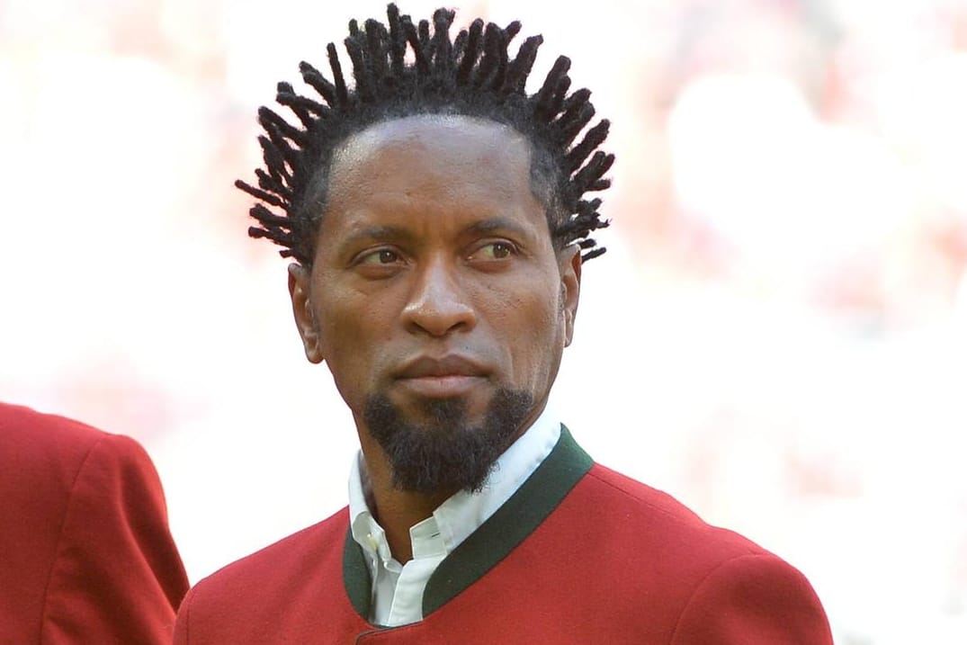 Den Ex-Klub im Blick: Zé Roberto.