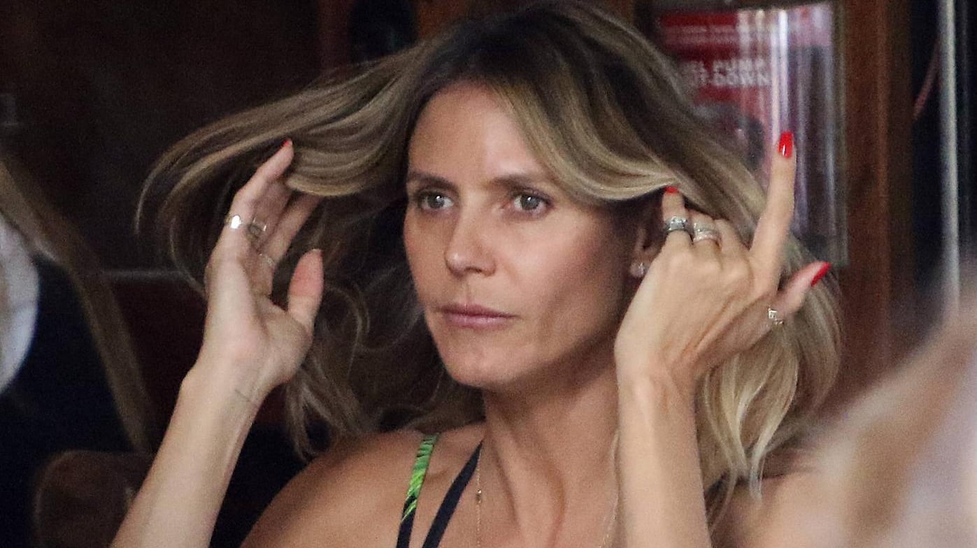 Heidi Klum: Von vielen ihrer Mädchen ist sie in der dritten Folge von GNTM enttäuscht.