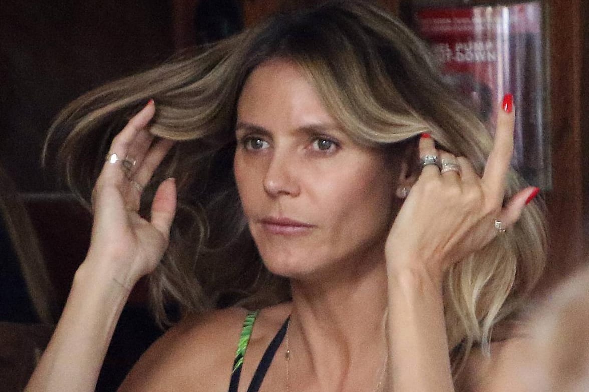 Heidi Klum: Von vielen ihrer Mädchen ist sie in der dritten Folge von GNTM enttäuscht.