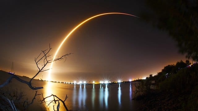 Israel hat erstmals eine Raumsonde zum Mond geschickt. Israel hat erstmals eine Raumsonde zum Mond geschickt.