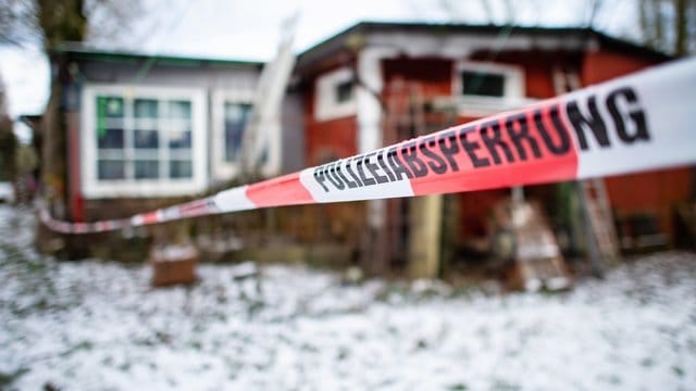 Auf dem Campingplatz in Lügde im Kreis Lippe waren Kinder missbraucht worden.