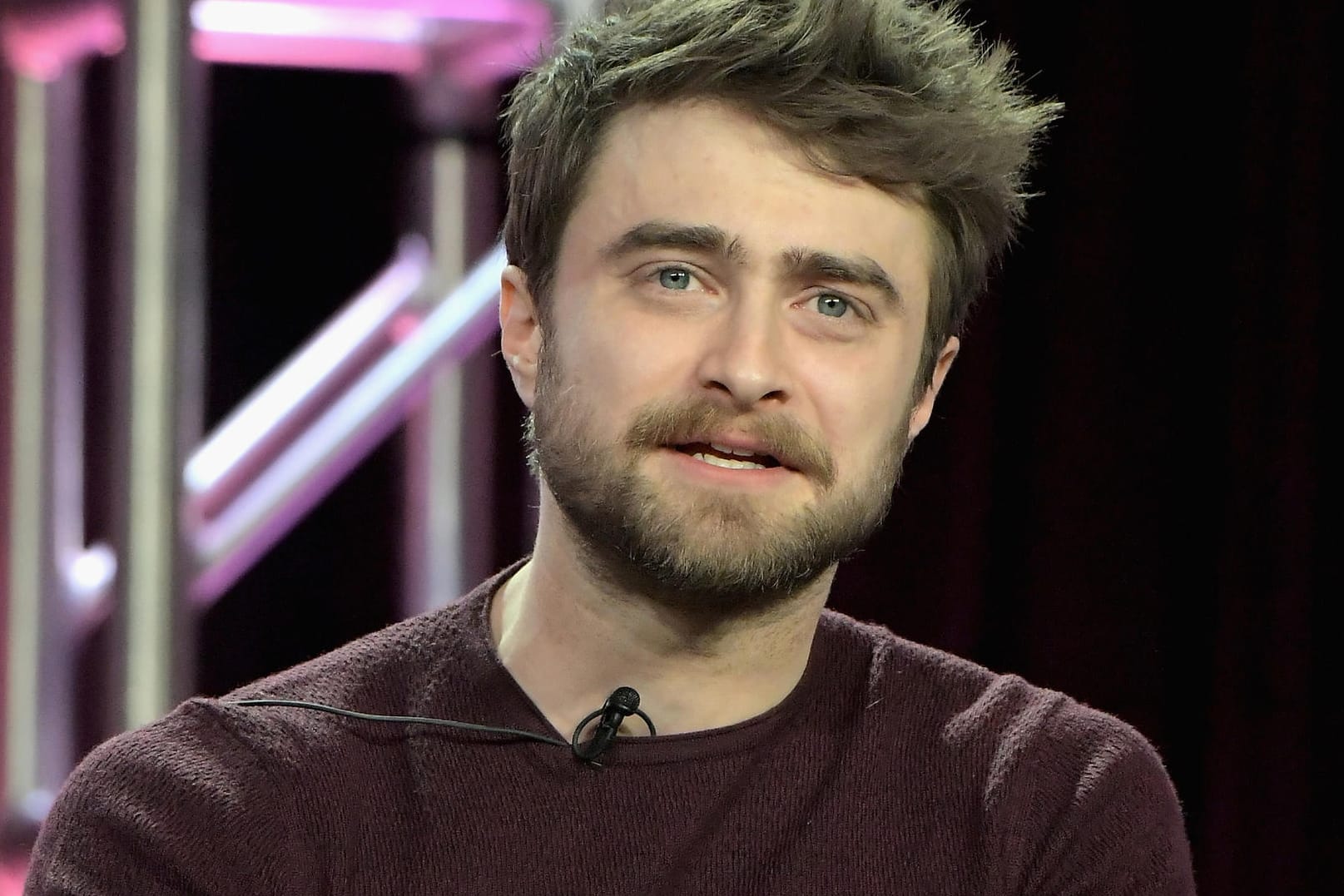 Daniel Radcliffe: Als Harry Potter wurde er über Nacht berühmt.