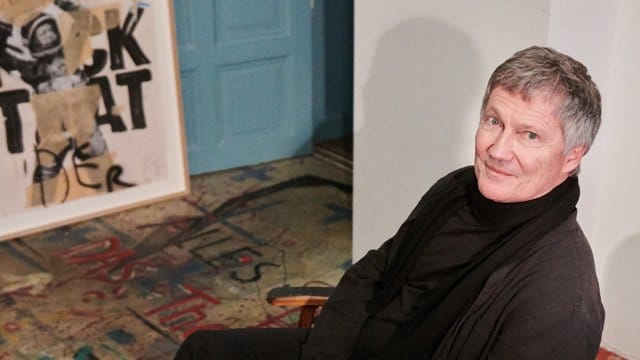 Die Solo-Werke von Michael Rother kann man jetzt neu entdecken.