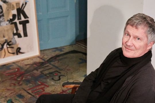 Die Solo-Werke von Michael Rother kann man jetzt neu entdecken.