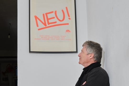 Michael Rothers Solo-Werke sind neu aufgelegt worden.