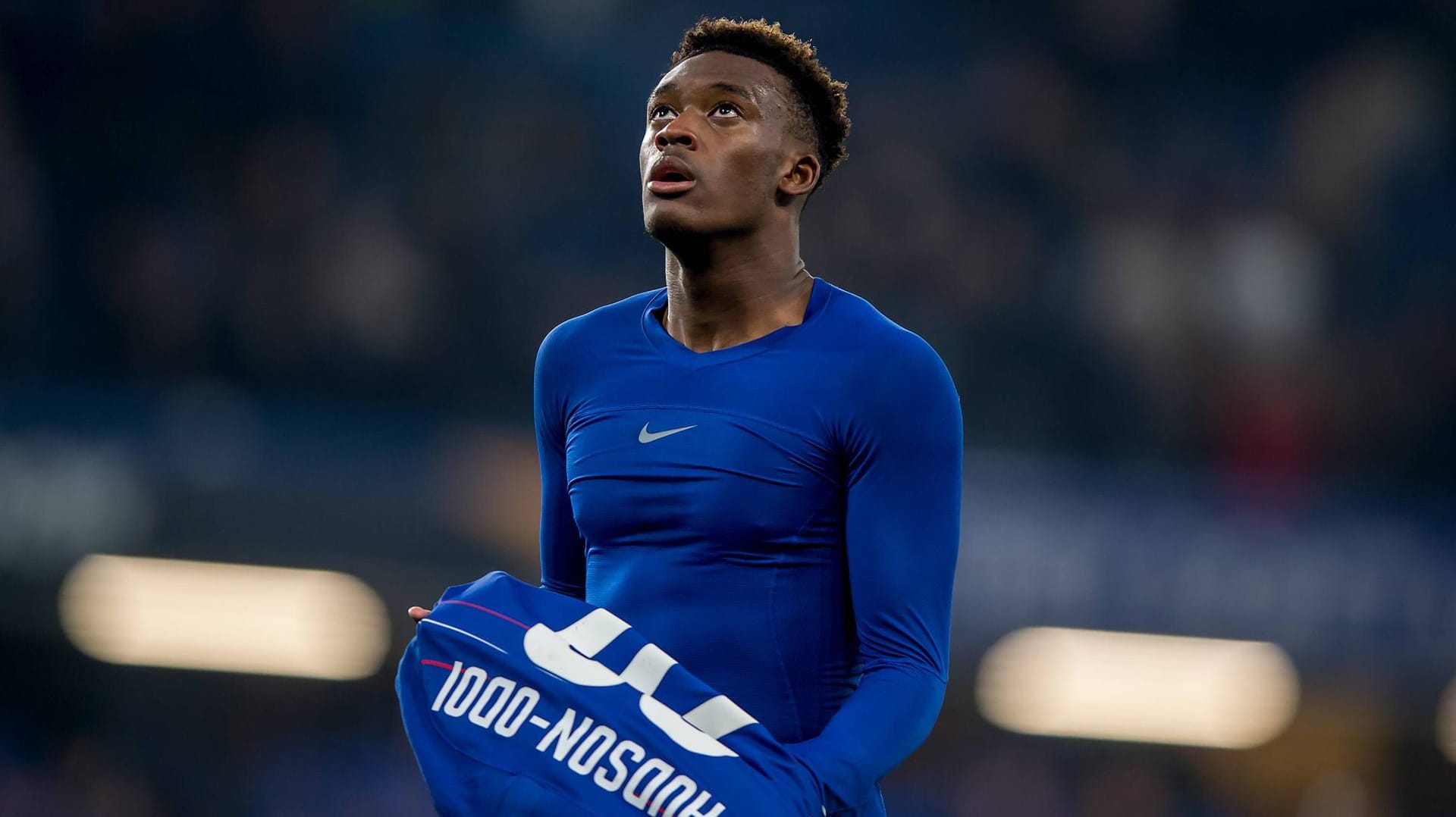 Im Visier des FC Bayern: Chelsea-Talent Callum Hudson-Odoi.