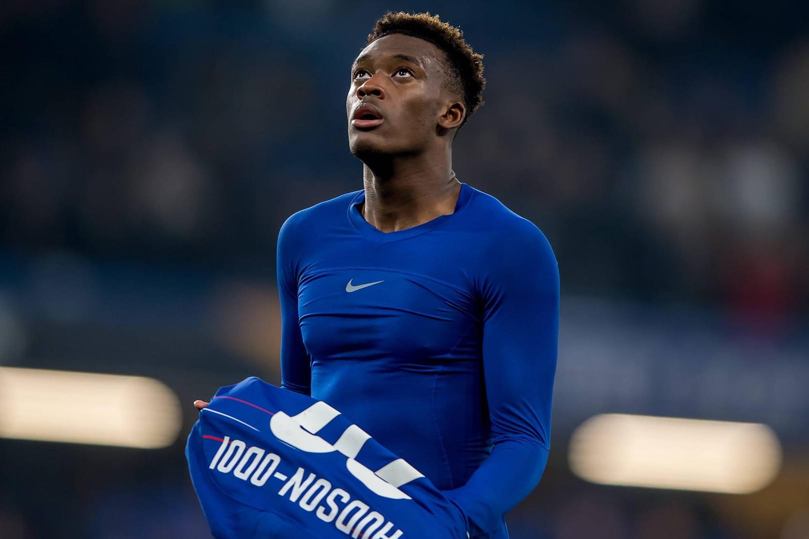 Im Visier des FC Bayern: Chelsea-Talent Callum Hudson-Odoi.