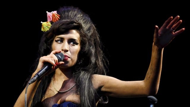 Amy Winehouse wurde nur 27 Jahre alt.