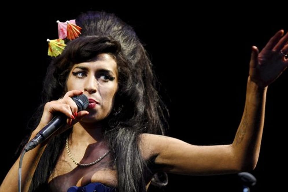 Amy Winehouse wurde nur 27 Jahre alt.